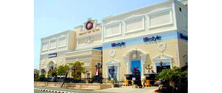 Regus - Chennai Citi Centre